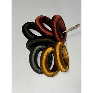 Set of 7 Napkin Rings